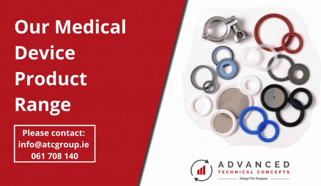 Our Medical Device Product Range
