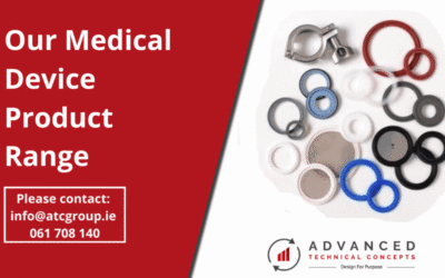 Our Medical Device Product Range