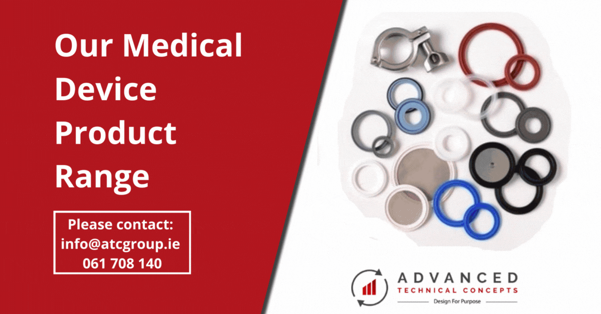 Our Medical Device Product Range Components